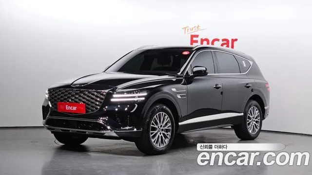 2025 Genesis GV80, VIN KMTHA81BBSU303262
