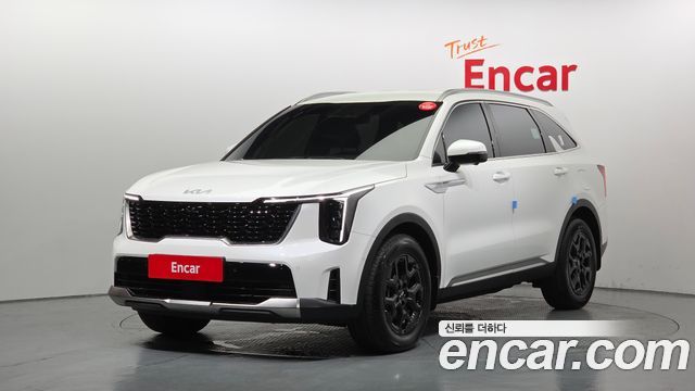 2025 Kia Sorento, VIN KNARK81GDSA350328
