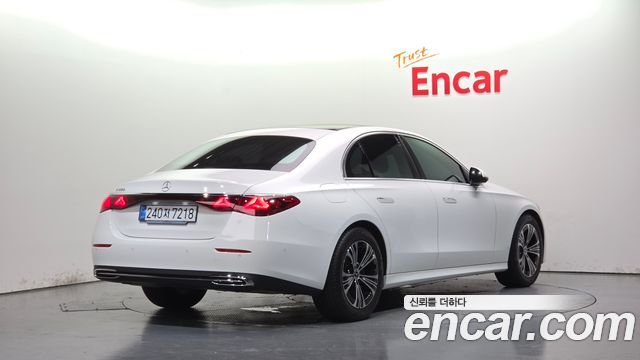 2025 Mercedes-Benz E-Class, VIN W1KLF5AB7SA190567