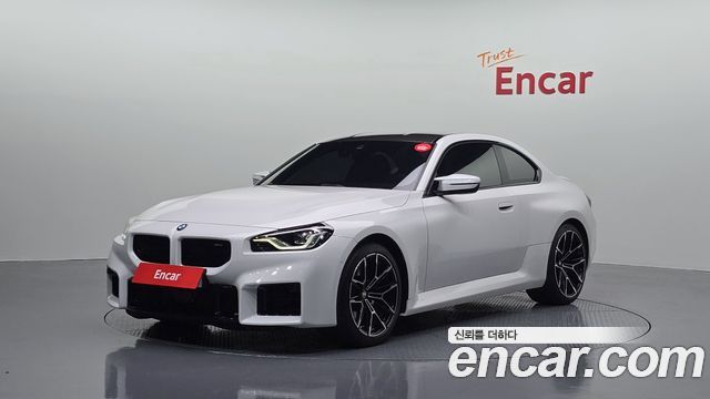 2024 BMW M2, VIN WBS11DM0XR8E45164