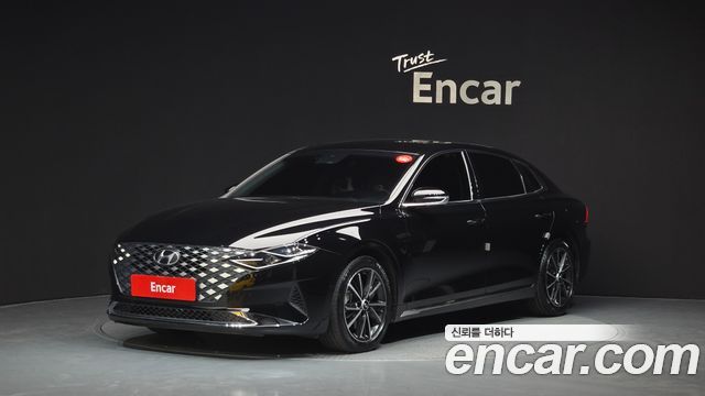 2022 Hyundai Grandeur, VIN KMHF141GBNA475664