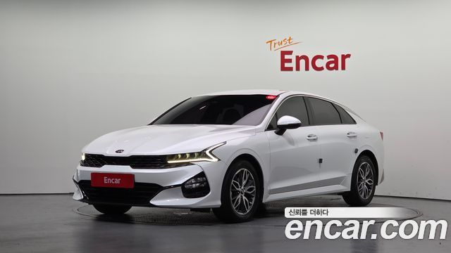 2020 Kia K5, VIN KNAG741BBLA004424