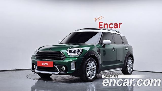 2021 Mini Countryman, VIN WMW31BR05M3M88809