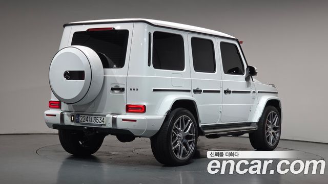 2024 Mercedes-Benz G-Class, VIN W1NYC7GJ9RX508997