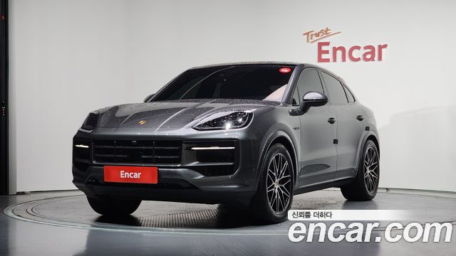 2025 Porsche Cayenne, VIN WP1BE29Y6SDA68277