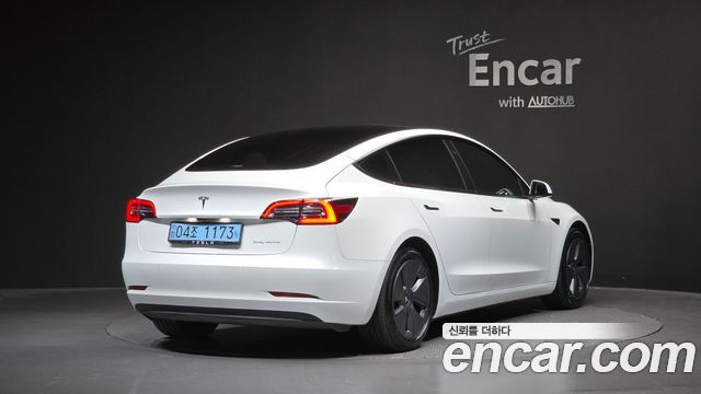 2021 Tesla Model 3, VIN 5YJ3E1EB4MF080151