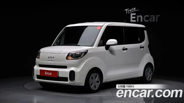 2022 Kia Ray, VIN KNACF911BNT298912