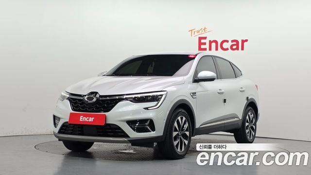 2023 Renault Samsung XM3, VIN KNMK5C2HMPP040018