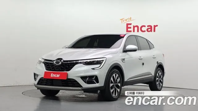 2023 Renault Samsung XM3, VIN KNMK5C2HMPP040018