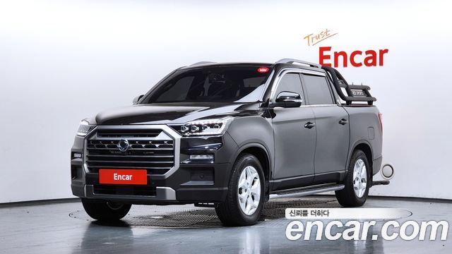 2024 SsangYong Rexton, VIN KPADA4AE1RP227591