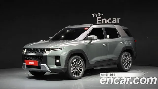 2024 SsangYong Torres, VIN KPBPH3AT1RP061775