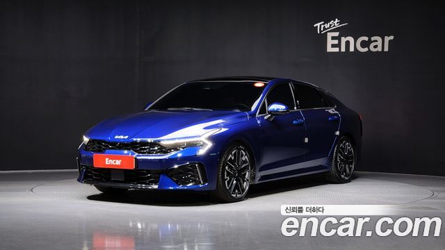 2024 Kia K5, VIN KNAG6412BRA260337
