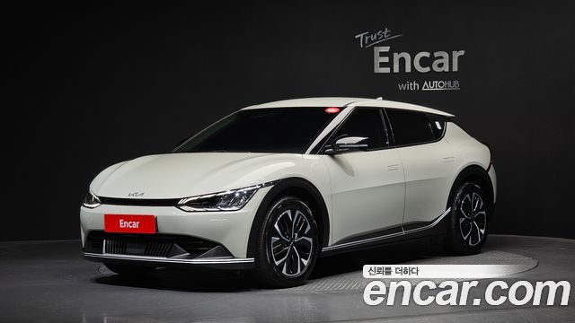 2023 Kia EV6, VIN KNAC381AFPA607262