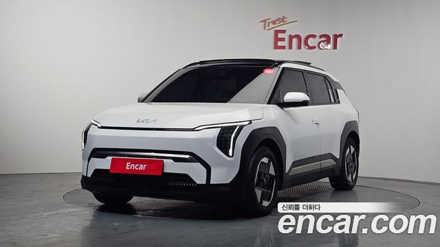 2025 Kia EV3, VIN KNAFC81AFSS006954