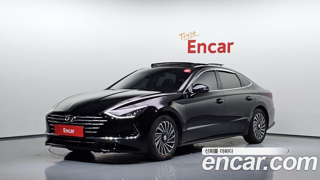 2022 Hyundai Sonata, VIN KMHL241JBNA052748