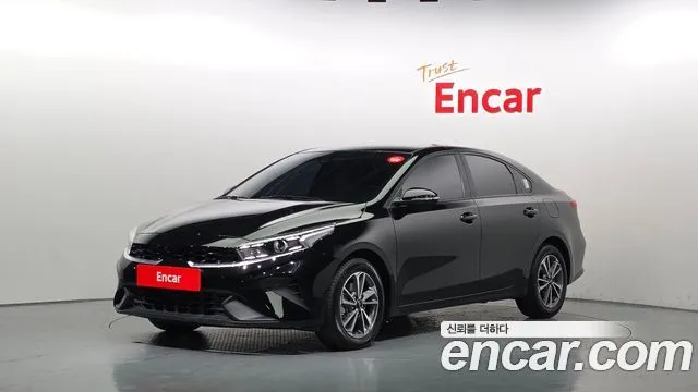 2022 Kia K3, VIN KNAF241BENA157990
