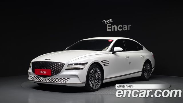 2022 Genesis G80, VIN KMTGE411PNU000610