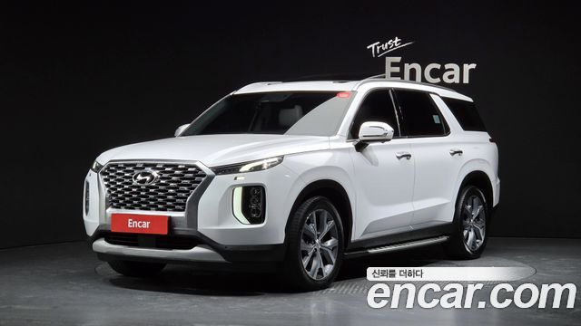 2021 Hyundai Palisade, VIN KMHR381EDMU161832