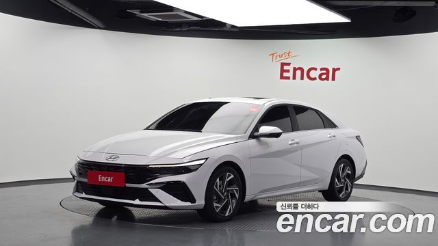 2024 Hyundai Avante, VIN KMHLR41EERU557673