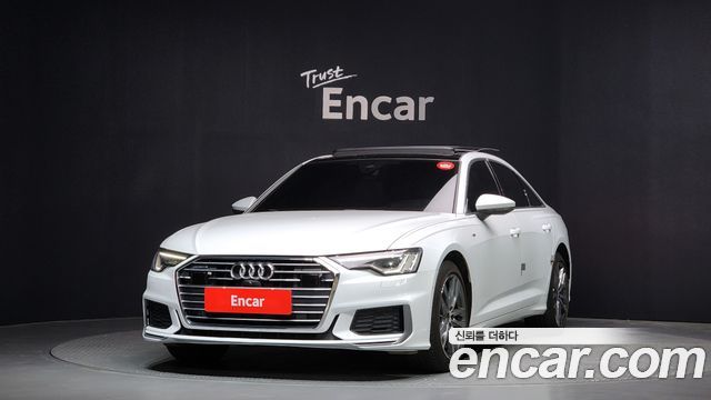 2022 Audi A6, VIN WAUZZZF22NN042994
