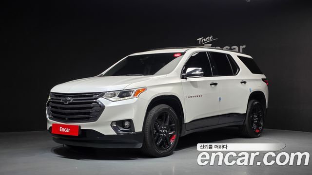 2020 Chevrolet Traverse, VIN 1GNEV9KW3LJ224477