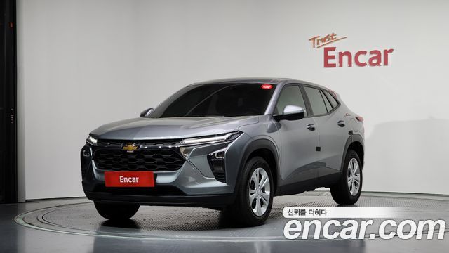 2025 Chevrolet Trax, VIN KLALA582DSC113607