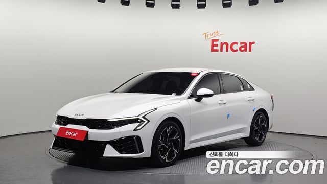 2024 Kia K5, VIN KNAG341ABRA276165