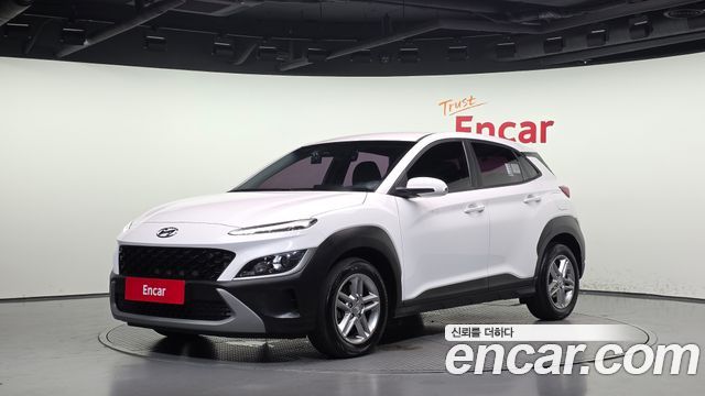 2021 Hyundai Kona, VIN KMHK2813HMU741099