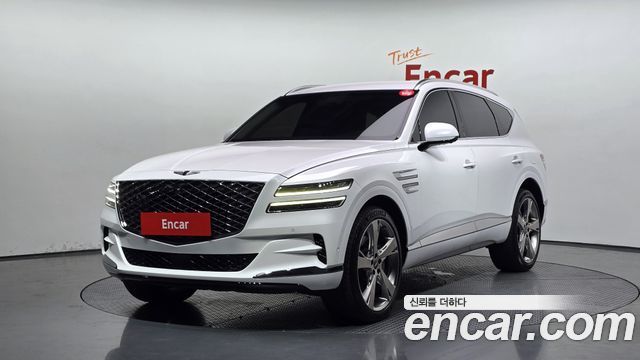 2023 Genesis GV80, VIN KMTHC81CDPU137586