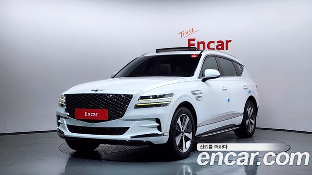 2022 Genesis GV80, VIN KMTHB81DDNU114094
