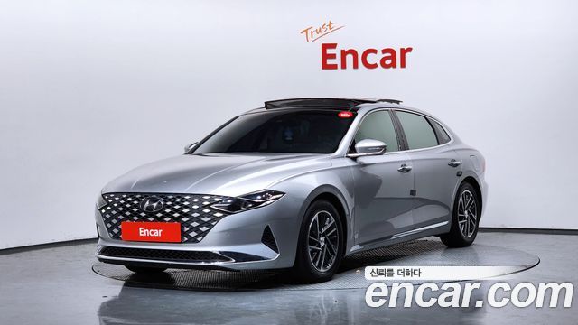 2020 Hyundai Grandeur, VIN KMHF241NBLA364926