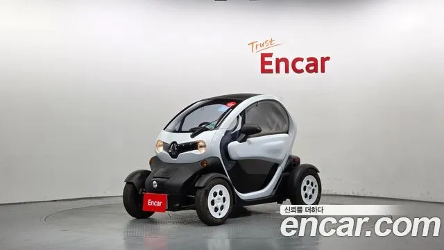 2020 Renault Samsung Twizy, VIN KNMJ2Z2ZMLP001669