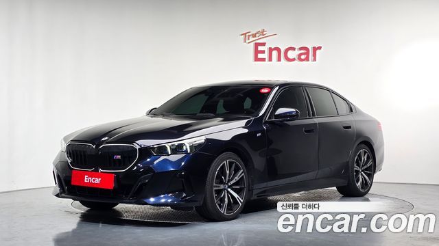 2024 BMW 5-Series, VIN WBA51FJ07RCR26327