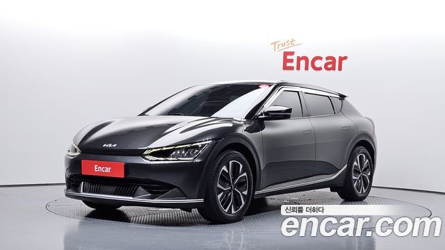 2022 Kia EV6, VIN KNAC281AFNA043830