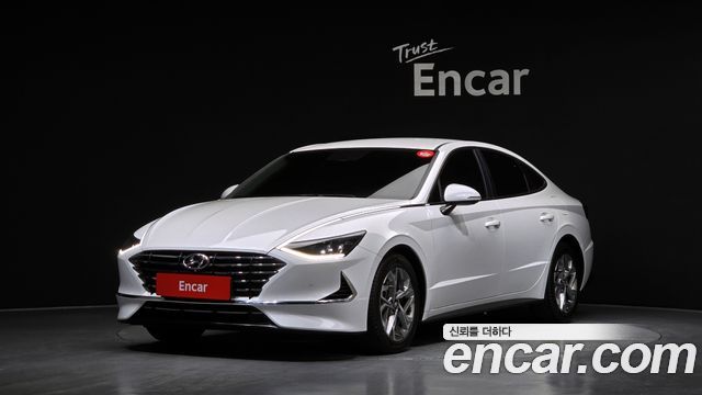 2021 Hyundai Sonata, VIN KMHL141EBMA140558