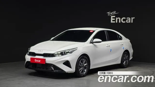 2022 Kia K3, VIN KNAF241BENA948197