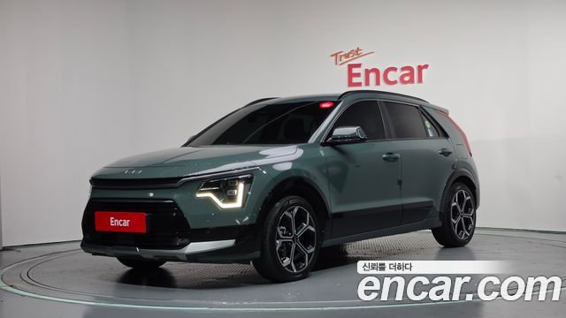 2022 Kia Niro, VIN KNACT81EGNA031124