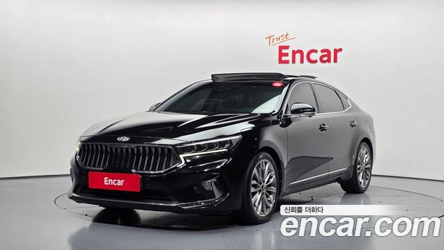 2020 Kia K7, VIN KNALC41BBLA226589