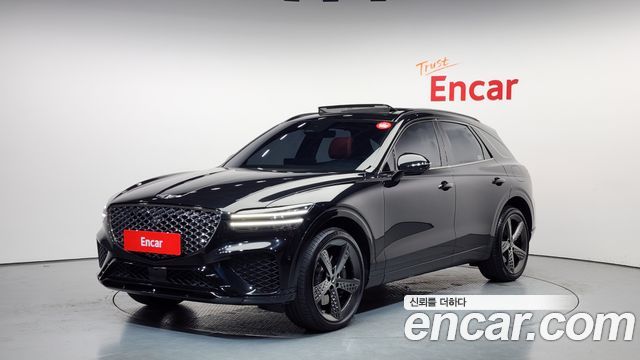 2024 Genesis GV70, VIN KMTMA81BDRU158129