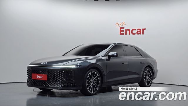 2023 Hyundai Grandeur, VIN KMHN3411BPA039908