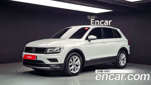 2020 Volkswagen Tiguan, VIN WVGZZZ5NZLW416008