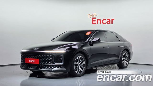 2023 Hyundai Grandeur, VIN KMHN241DBPA035542