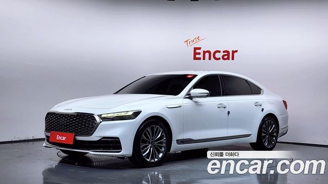 2022 Kia K9, VIN KNAS2418DNS036650