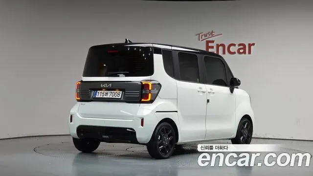 2025 Kia Ray, VIN KNACH811BST436768