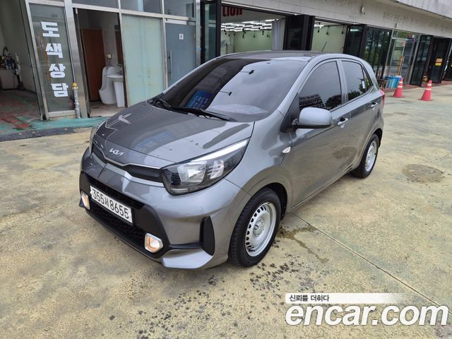 2023 Kia Morning, VIN KNAB1918BPT028584