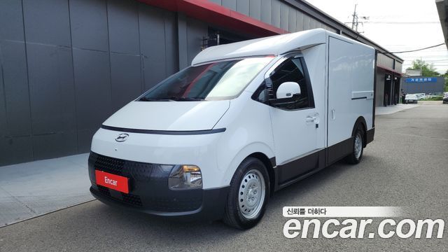 2025 Hyundai ST1, VIN KMFT2X71FSU002106