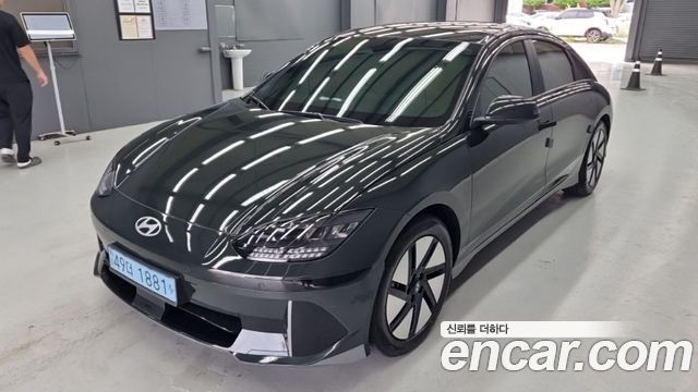 2023 Hyundai Ioniq 6, VIN KMHM241CPPA056832