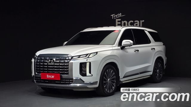 2023 Hyundai Palisade, VIN KMHR581EBPU581649