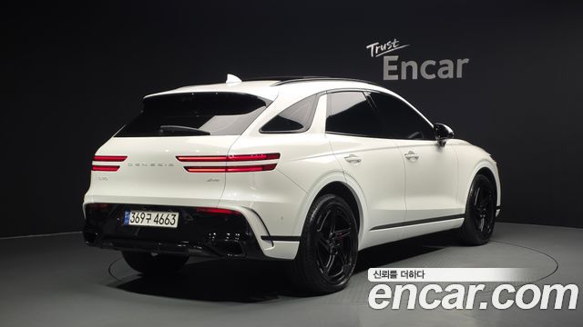 2025 Genesis GV70, VIN KMTMF81CDSU192820