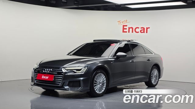 2020 Audi A6, VIN WAUZZZF21LN082075
